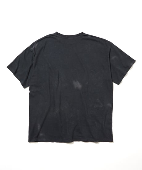 r / hemp×cotton Tee "REIKI hand dye"