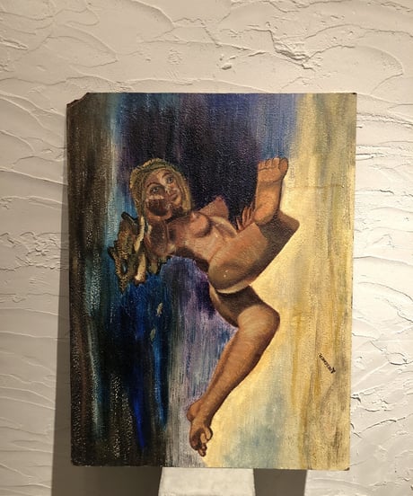 IMPORT / USA / nude girl by LOESCHER
