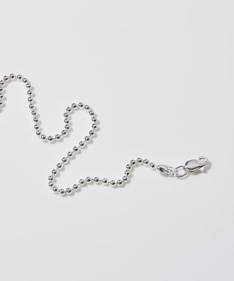 Mexican Jewelry / ball chain necklace