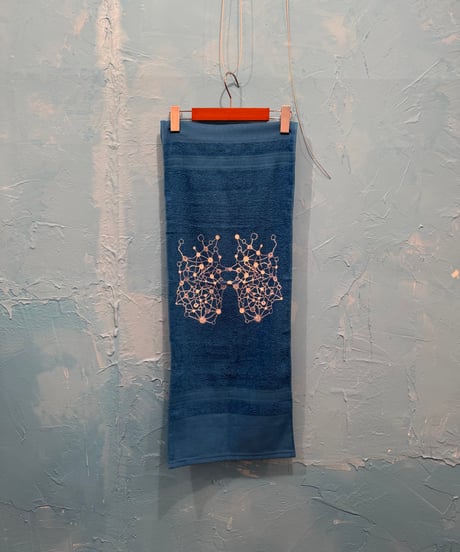 UZ × takapit towel