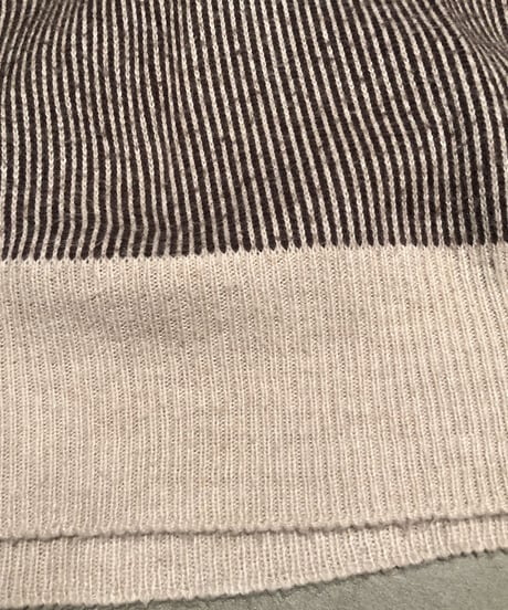 60's vintage Knit polo
