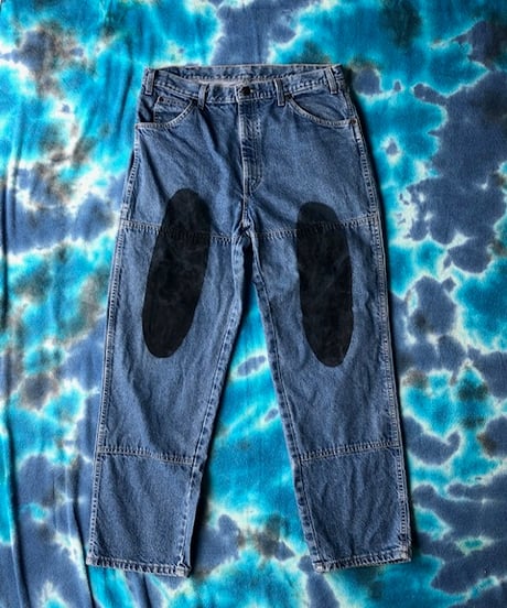 r /  old Dickies denim pants