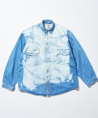 r / LEVIS denim western shirts