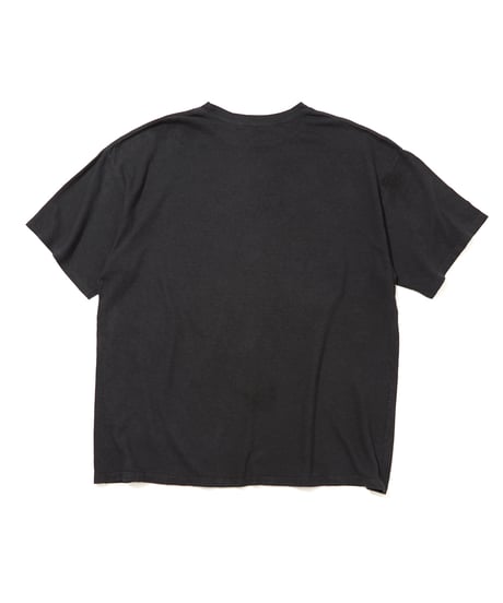 r / hemp×cotton Tee "REIKI hand dye"