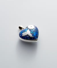 IMPORT / Mexican Jewelry / Heart charm