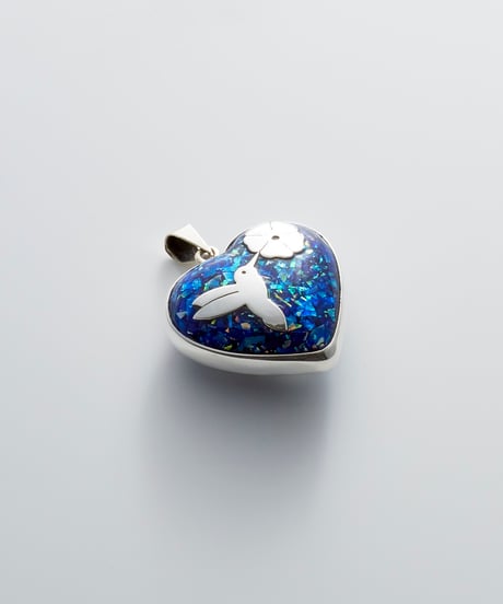 IMPORT / Mexican Jewelry / Heart charm