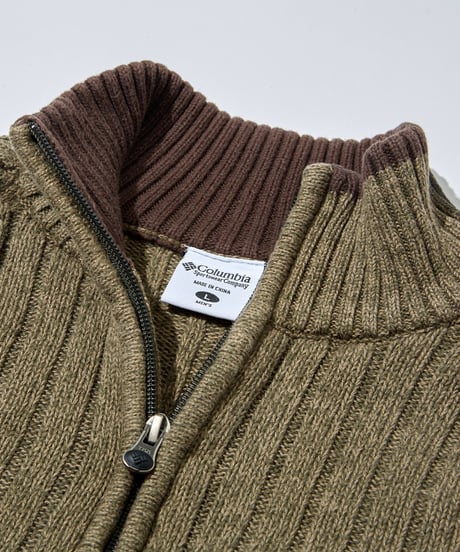 r / USED cotton sweater