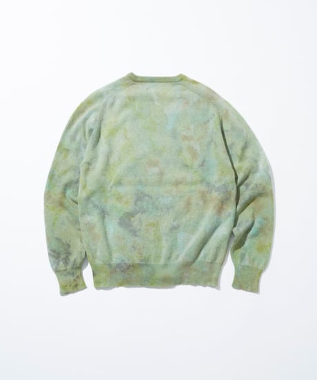r / USED cashmere sweater