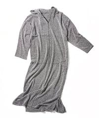 IMPORT / Moroccan cotton Djelleba