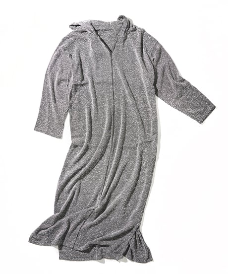 IMPORT / Moroccan cotton Djelleba