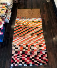 Zarabiya / Moroccan vintage rug