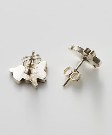 IMPORT / Mexican Jewelry pierced earrings