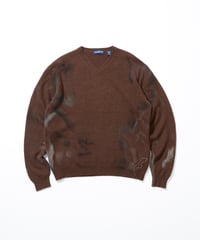 r / USED cashmere sweater