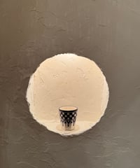 Zarabiya / Handmade cup