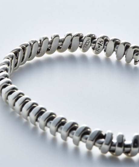 Mexican Jewelry / silver bangle