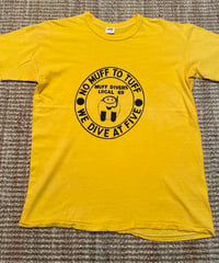 70-80s ビンテージ　Tシャツ ラッセル　XL