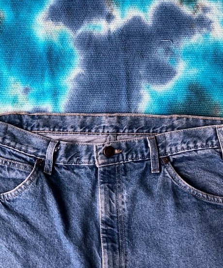 r /  old Dickies denim pants