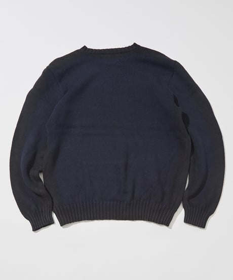 r / USED cotton sweater