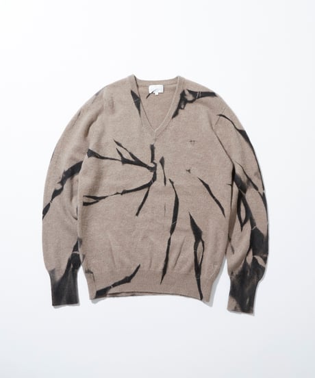 r / USED cashmere sweater