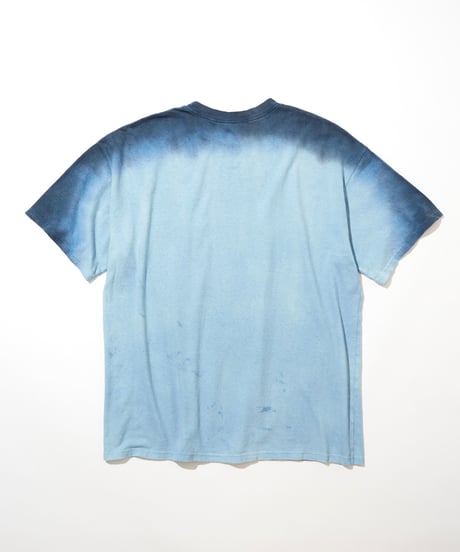 r / hemp×cotton Tee "keep joint kukai"