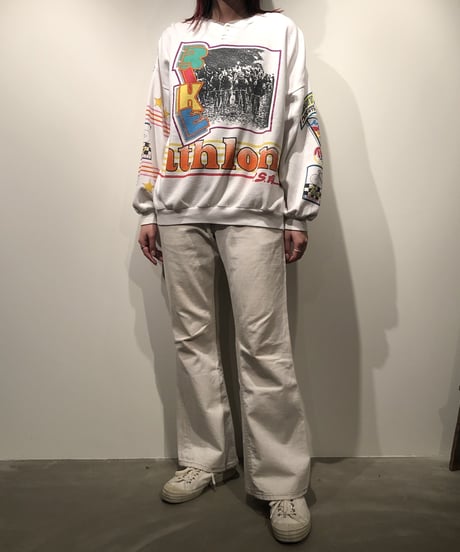 bicycle festival sweat