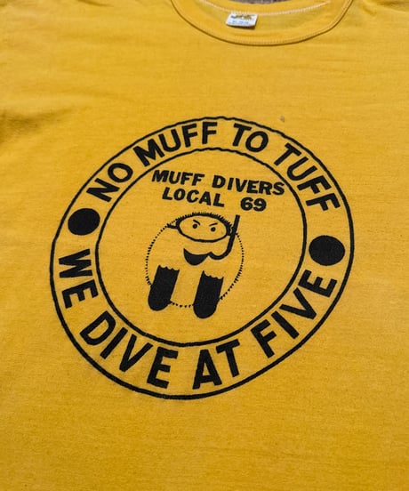 70-80s ビンテージ　Tシャツ ラッセル　XL