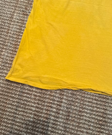 70-80s ビンテージ　Tシャツ ラッセル　XL