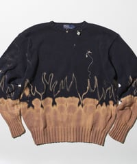 r / vintage sweater remake +silver
