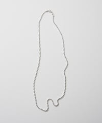 Mexican Jewelry / ball chain necklace