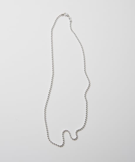 Mexican Jewelry / ball chain necklace