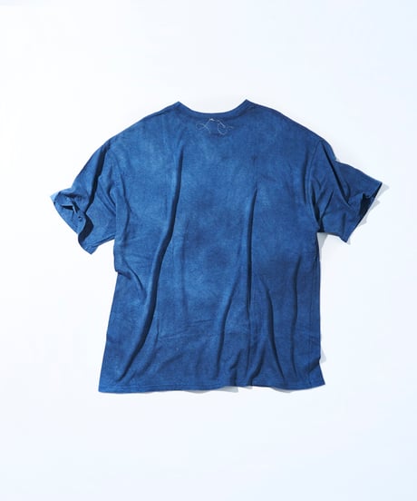 r / one pocket S/S tee