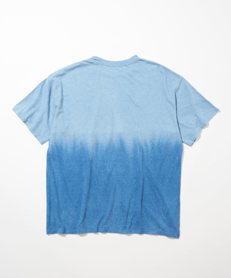 r / hemp×cotton Tee "keep joint kukai"
