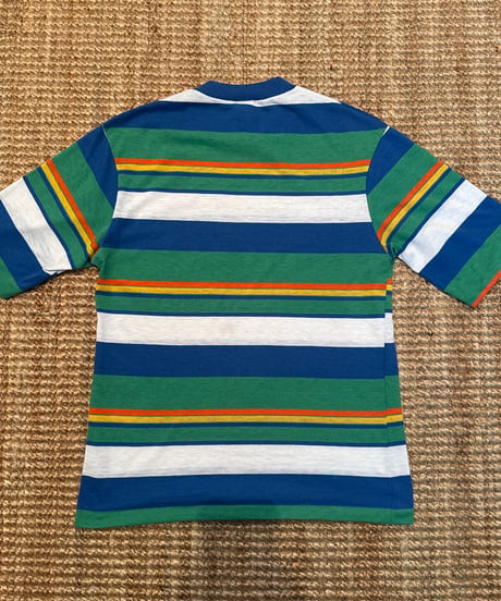 70s 美品　ビンテージ　JCPenney ストライプ Tシャツ S