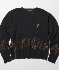 r / vintage sweater remake +silver