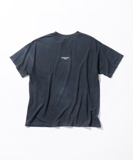 r / one pocket S/S tee  Print by Rastafariddim