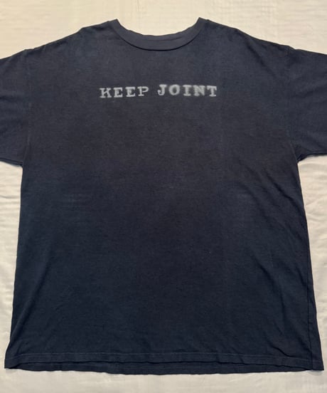 r / hemp × cotton Tee