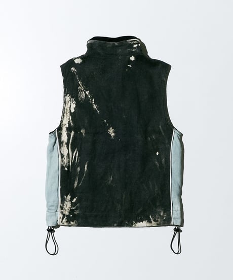 OLD MANASTASH / Hemp Vest