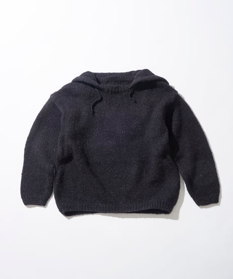 r / hemp×wool sweater over dye