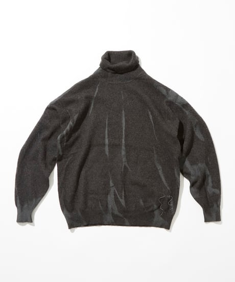 r / USED cashmere sweater