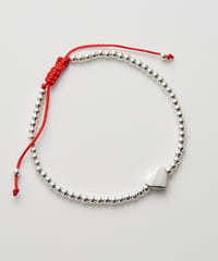 IMPORT / Mexican Jewelry / Heart bracelet