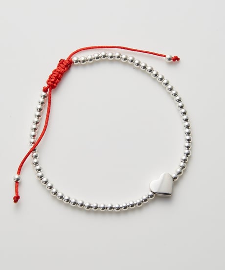 IMPORT / Mexican Jewelry / Heart bracelet
