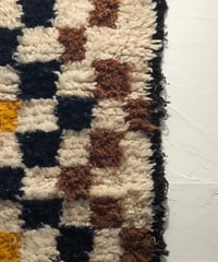 Zarabiya / Moroccan vintage rug