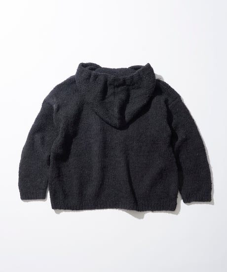 r / hemp×cotton sweater over dye