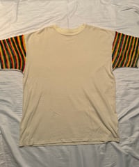 r / hemp × cotton Tee