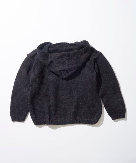 r / hemp×wool sweater over dye