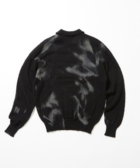r / USED cashmere sweater