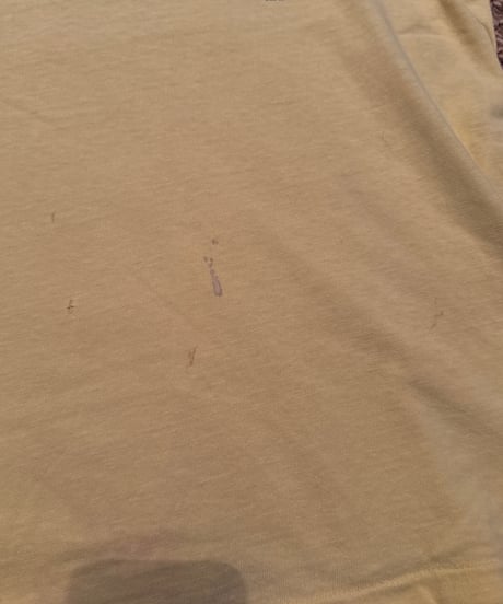 80-90s ビンテージ　Tシャツ シングルステッチ