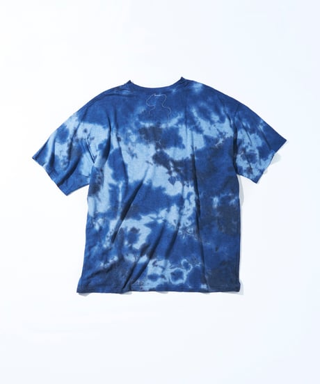 r / one pocket S/S tee