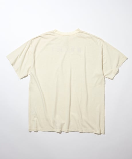 r / hemp×cotton Tee "Reiki natural"