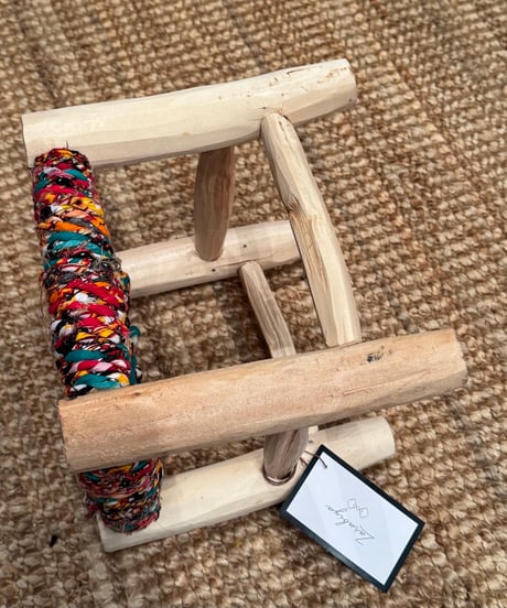 Zarabiya / Hand made stool
